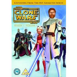 Star Wars: The Clone Wars - Season 1 Volume 3 [DVD]